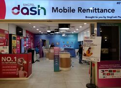 Elizabeth Tower (D9), Shop House #453931261